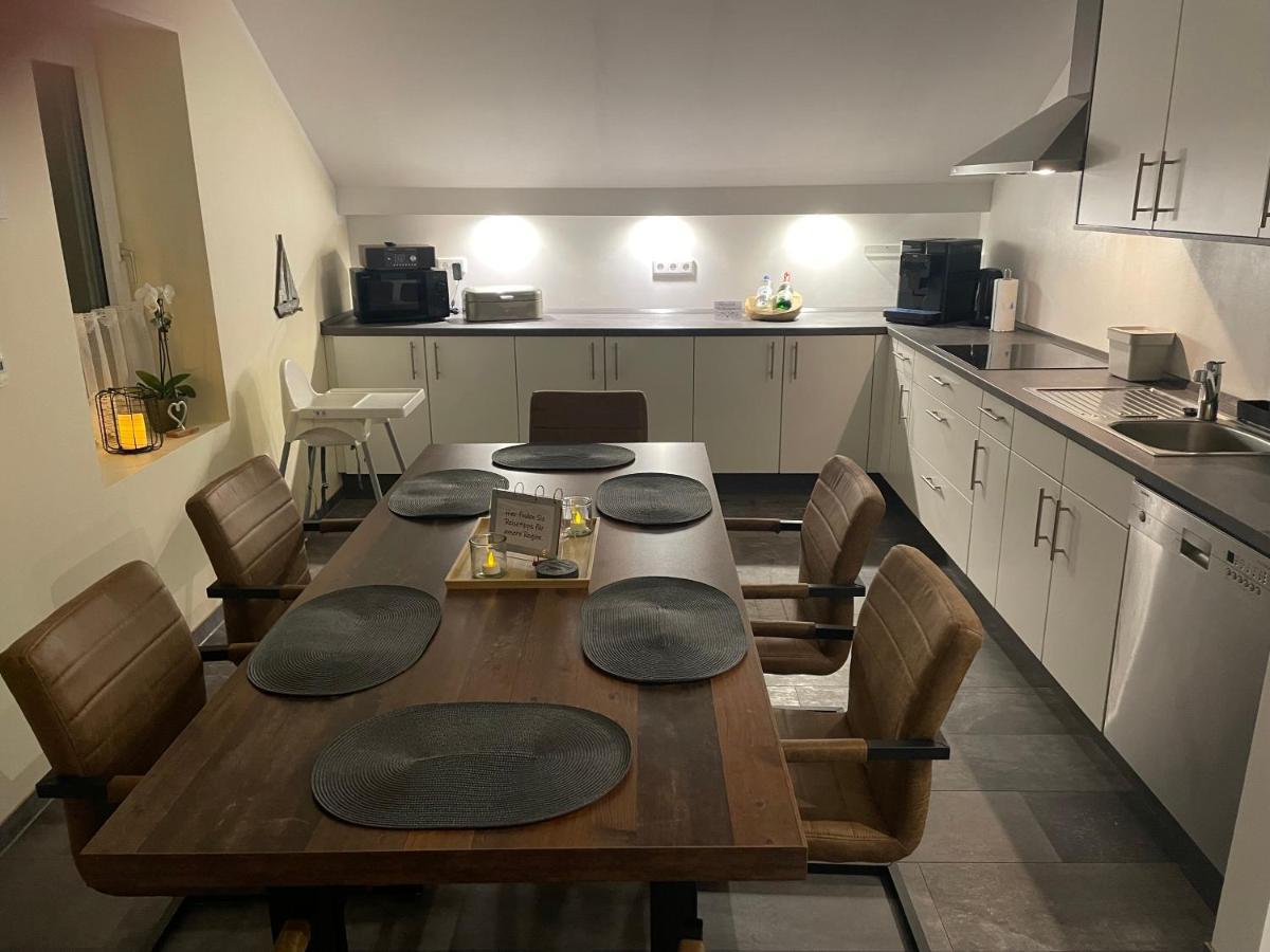 ריין Ferienwohnung Mesum מראה חיצוני תמונה