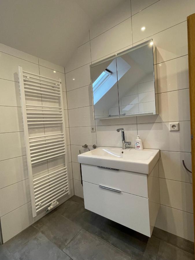 ריין Ferienwohnung Mesum מראה חיצוני תמונה