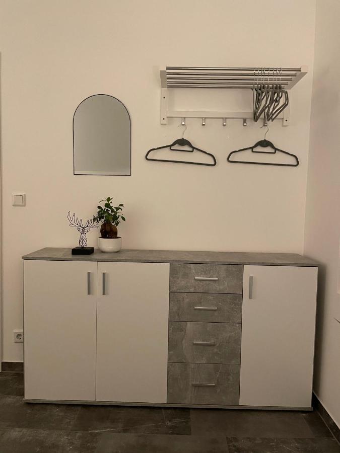 ריין Ferienwohnung Mesum מראה חיצוני תמונה