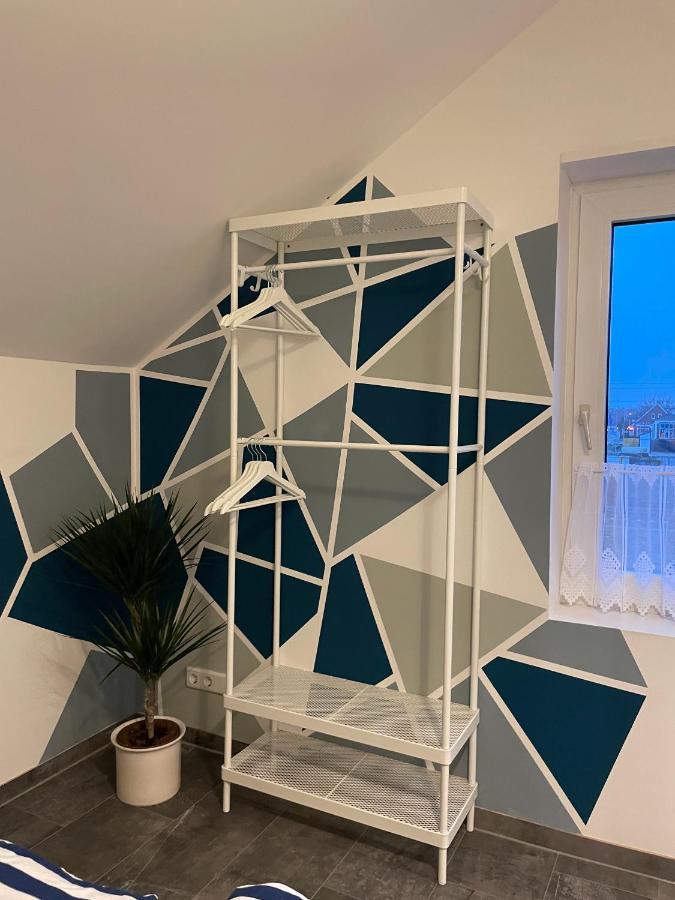 ריין Ferienwohnung Mesum מראה חיצוני תמונה